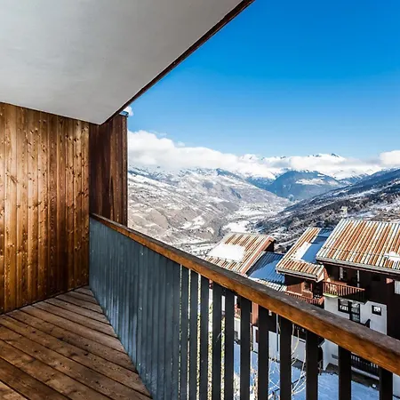 Apartment Les 3 Glaciers - 4 Pieces Pour 8 Personnes Mae-0074 *