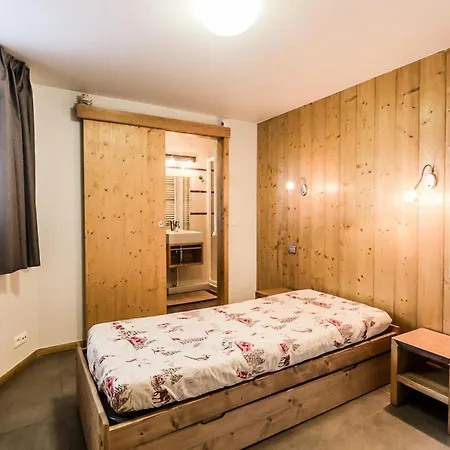 Apartment Les 3 Glaciers - 4 Pieces Pour 8 Personnes Mae-0074 *