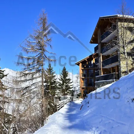 Les 3 Glaciers - 4 Pieces Pour 8 Personnes Mae-0074 Apartment *